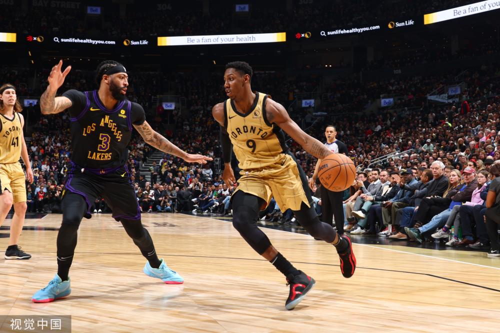 末节的防守 末节的防守